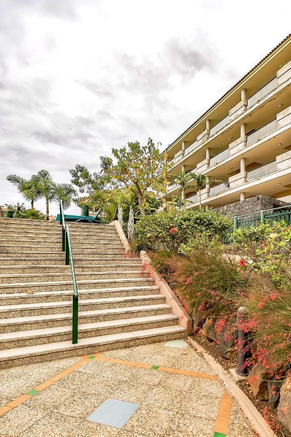 Appartement Piscinas Del Teide à Puerto de la Cruz  Extérieur photo