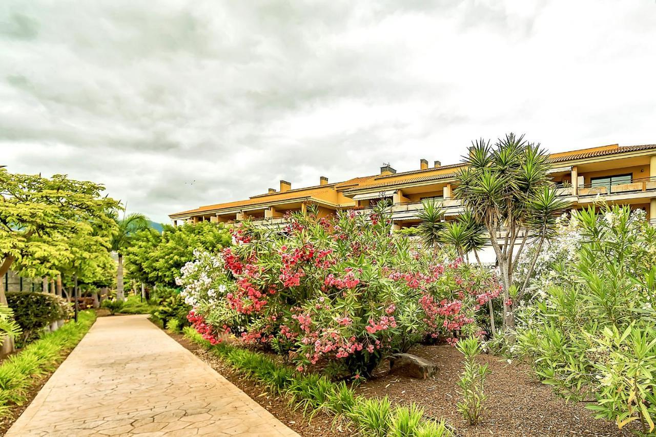 Appartement Piscinas Del Teide à Puerto de la Cruz  Extérieur photo