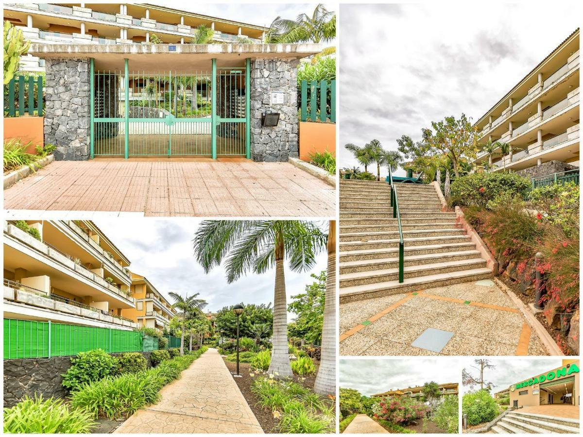 Appartement Piscinas Del Teide à Puerto de la Cruz  Extérieur photo