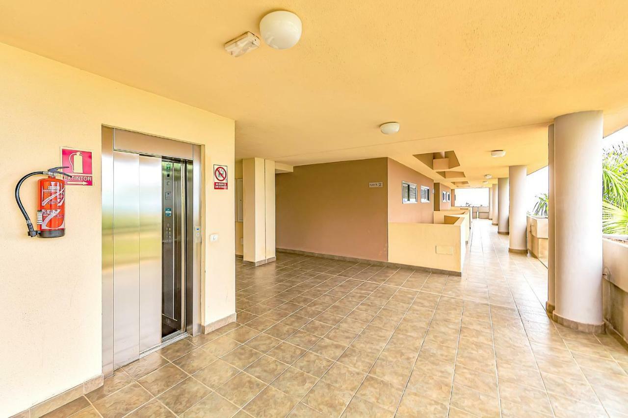 Appartement Piscinas Del Teide à Puerto de la Cruz  Extérieur photo