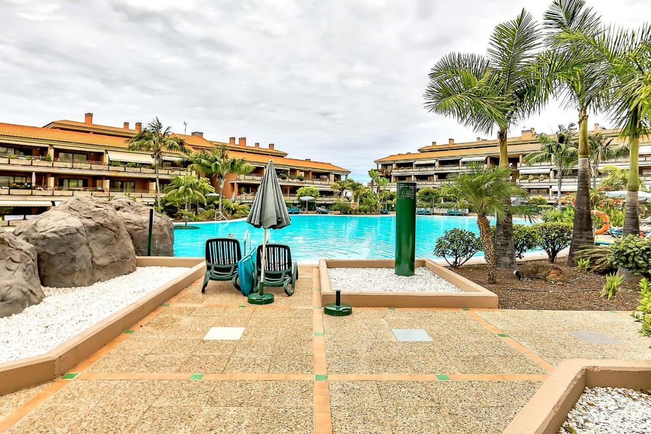 Appartement Piscinas Del Teide à Puerto de la Cruz  Extérieur photo