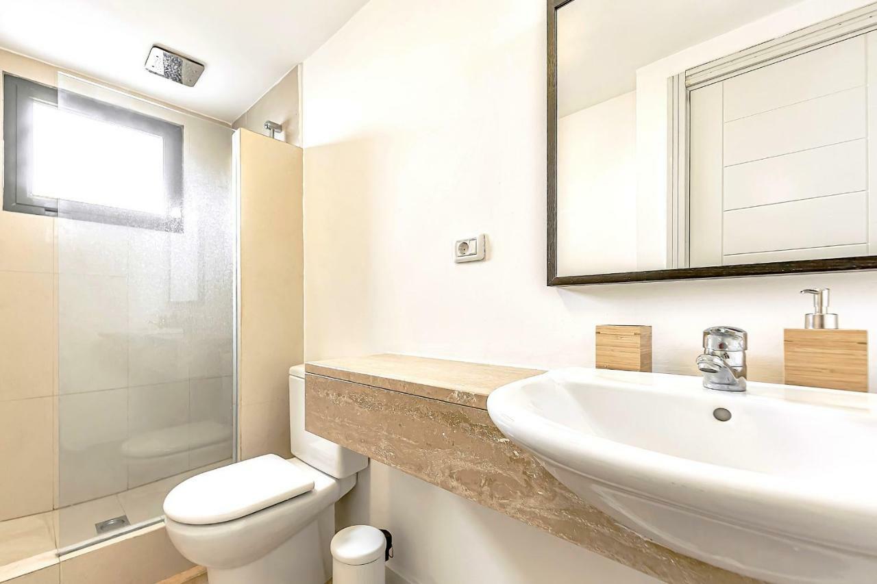Appartement Piscinas Del Teide à Puerto de la Cruz  Extérieur photo