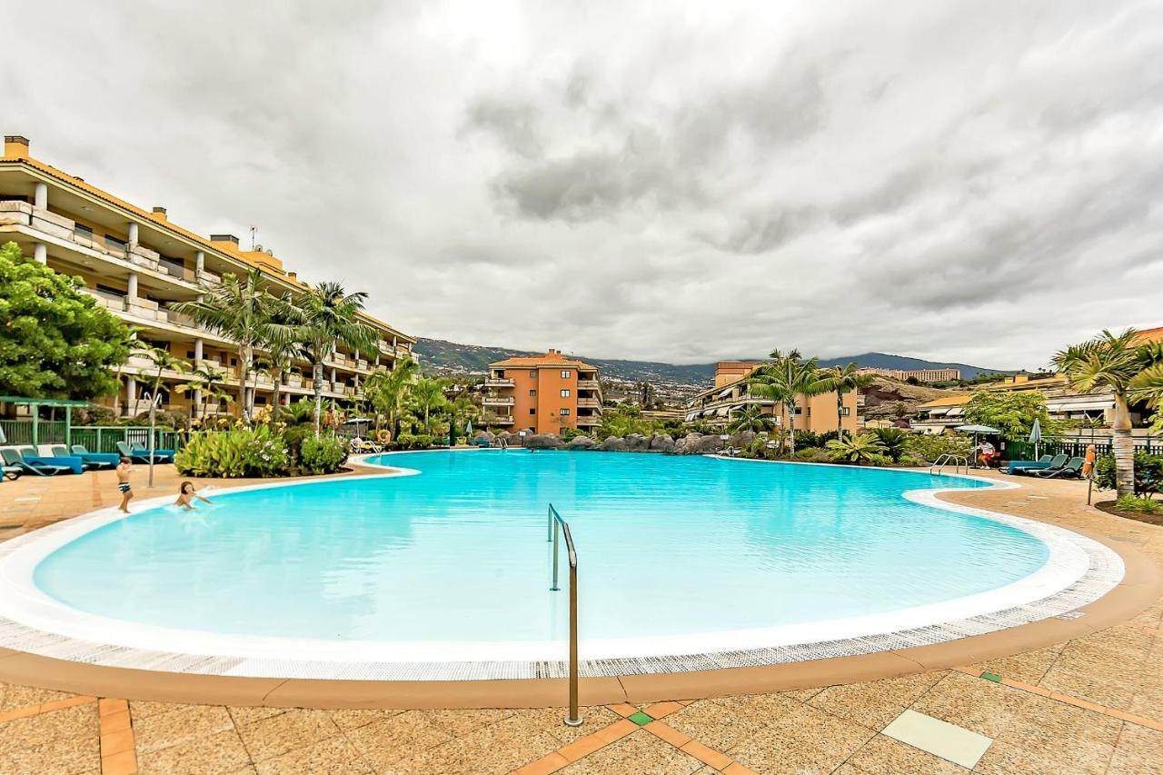 Appartement Piscinas Del Teide à Puerto de la Cruz  Extérieur photo