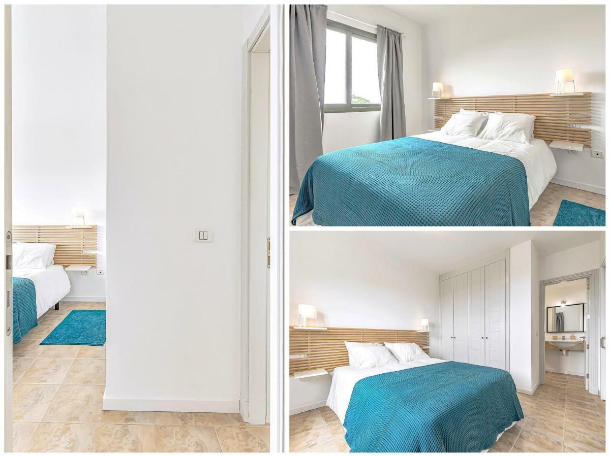 Appartement Piscinas Del Teide à Puerto de la Cruz  Extérieur photo
