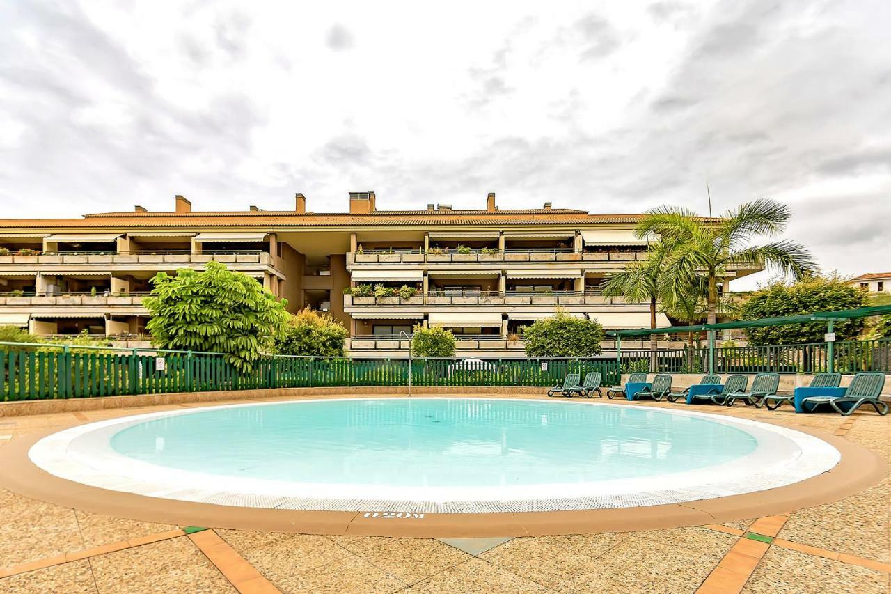 Appartement Piscinas Del Teide à Puerto de la Cruz  Extérieur photo