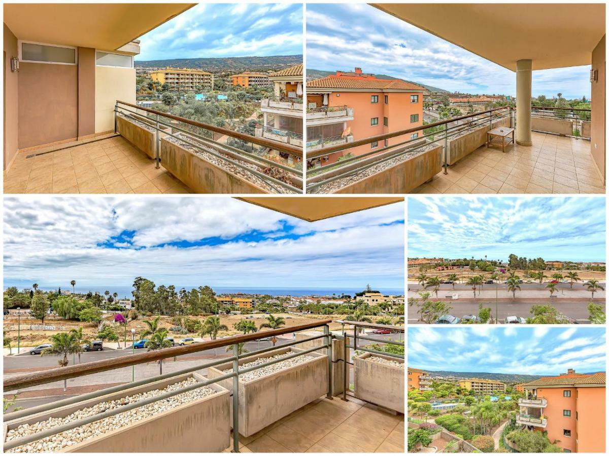 Appartement Piscinas Del Teide à Puerto de la Cruz  Extérieur photo