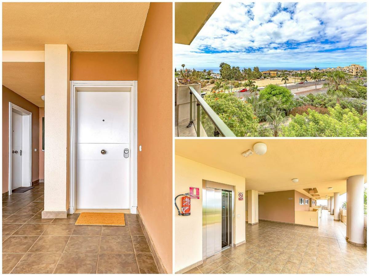 Appartement Piscinas Del Teide à Puerto de la Cruz  Extérieur photo