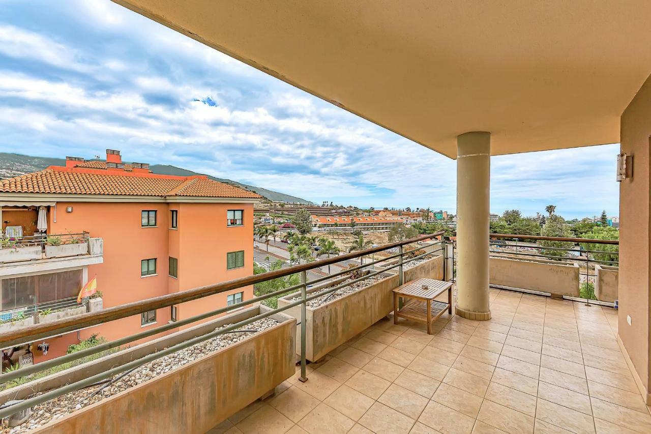Appartement Piscinas Del Teide à Puerto de la Cruz  Extérieur photo