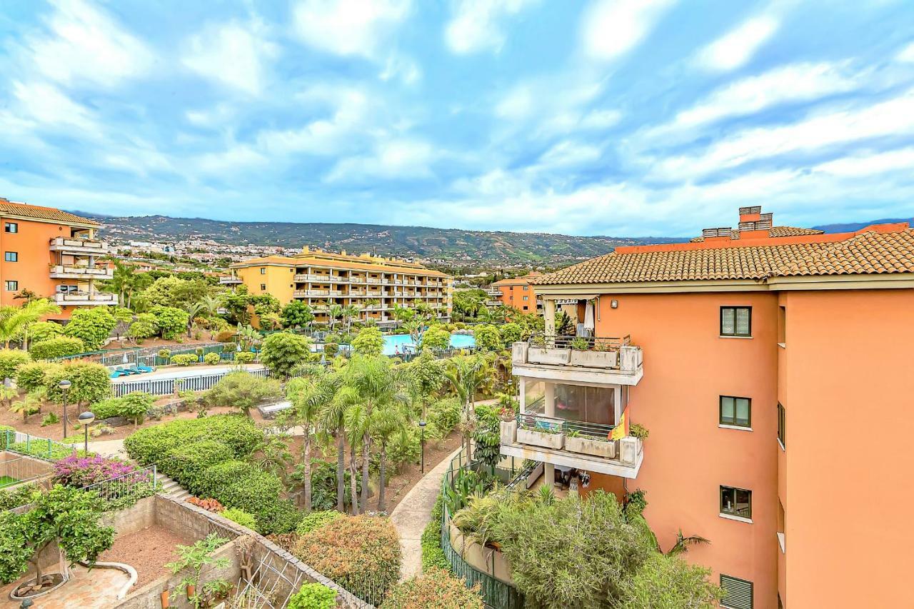 Appartement Piscinas Del Teide à Puerto de la Cruz  Extérieur photo