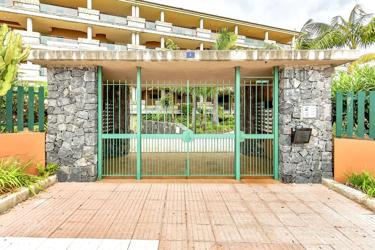 Appartement Piscinas Del Teide à Puerto de la Cruz  Extérieur photo