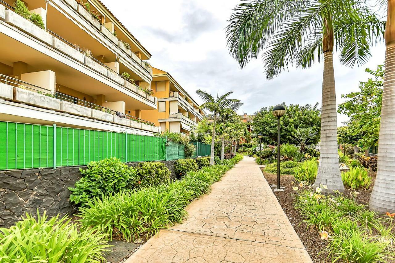 Appartement Piscinas Del Teide à Puerto de la Cruz  Extérieur photo