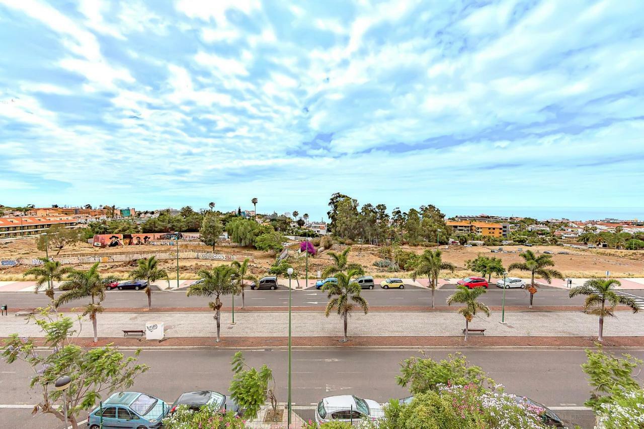 Appartement Piscinas Del Teide à Puerto de la Cruz  Extérieur photo