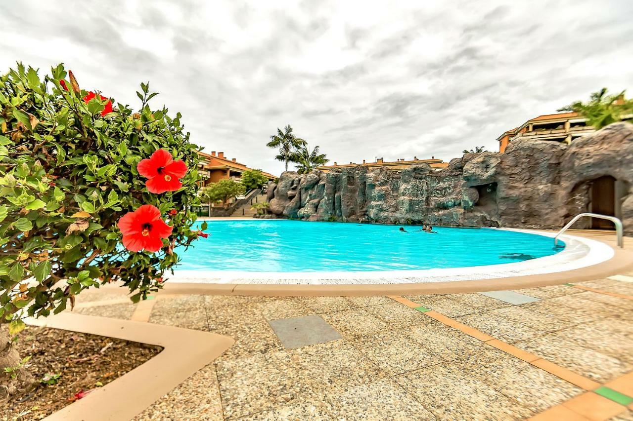 Appartement Piscinas Del Teide à Puerto de la Cruz  Extérieur photo