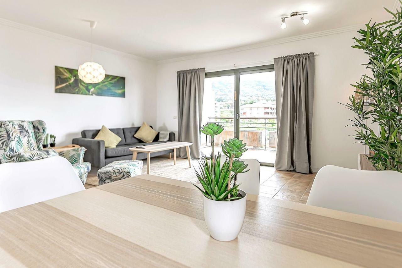 Appartement Piscinas Del Teide à Puerto de la Cruz  Extérieur photo