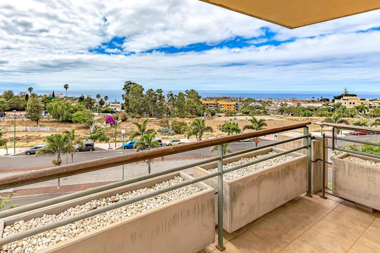 Appartement Piscinas Del Teide à Puerto de la Cruz  Extérieur photo