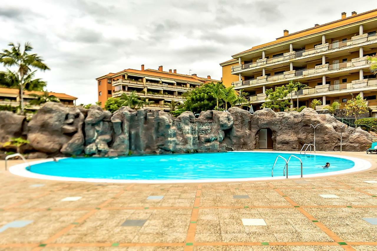 Appartement Piscinas Del Teide à Puerto de la Cruz  Extérieur photo
