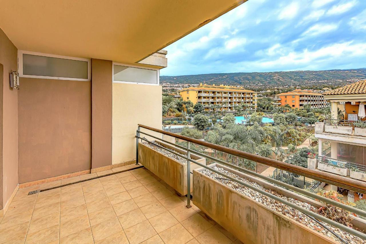 Appartement Piscinas Del Teide à Puerto de la Cruz  Extérieur photo